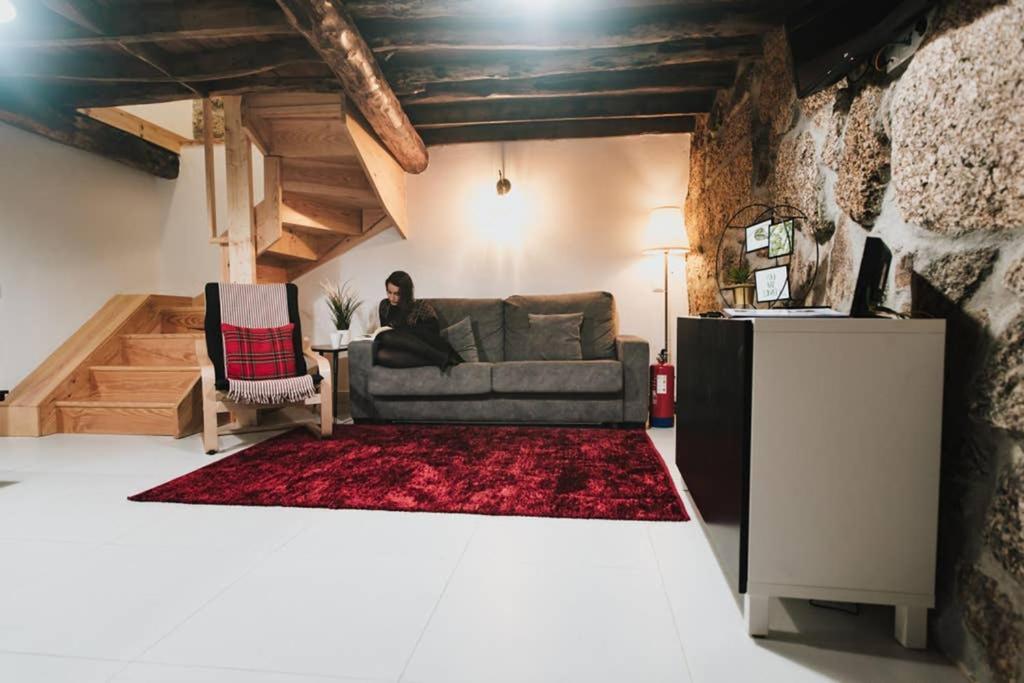 Casa Oeste Sabugueiro  Zewnętrze zdjęcie